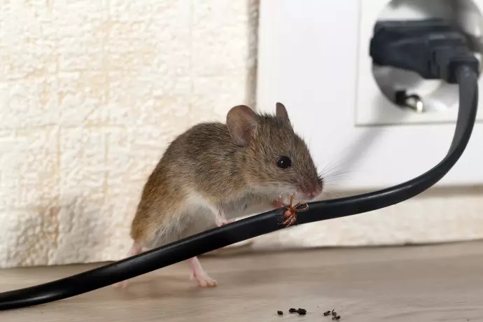 Nå må du sikre huset mot mus og rotter